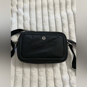 Lululemon Crossbody Camera Bag